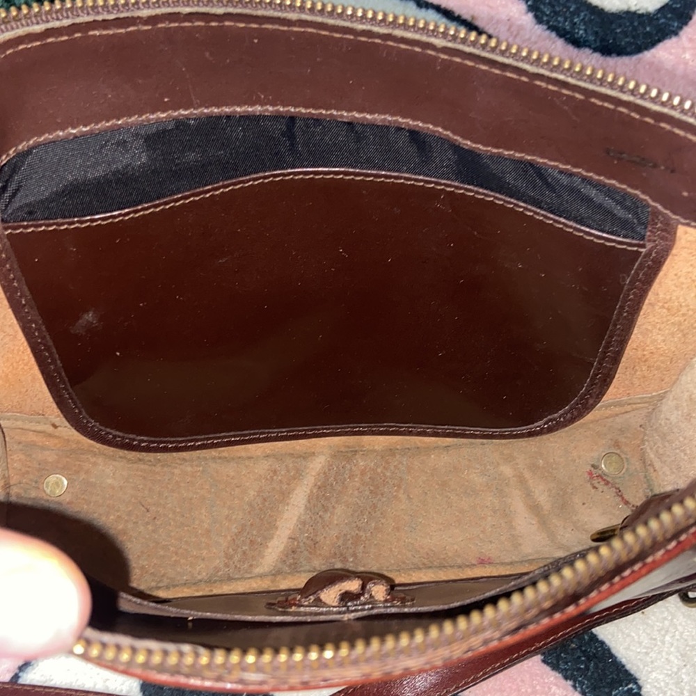Vintage Brahmin bag - Picture 9 of 16